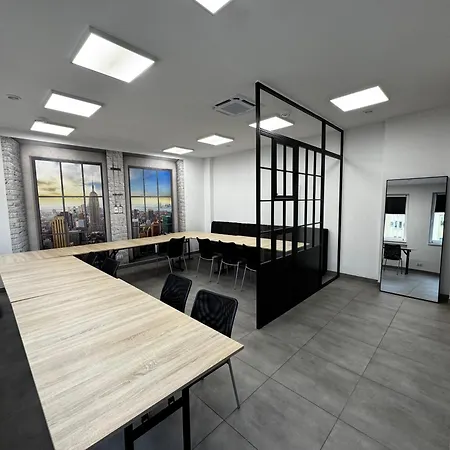 Appartamento Crystal Place Stettino